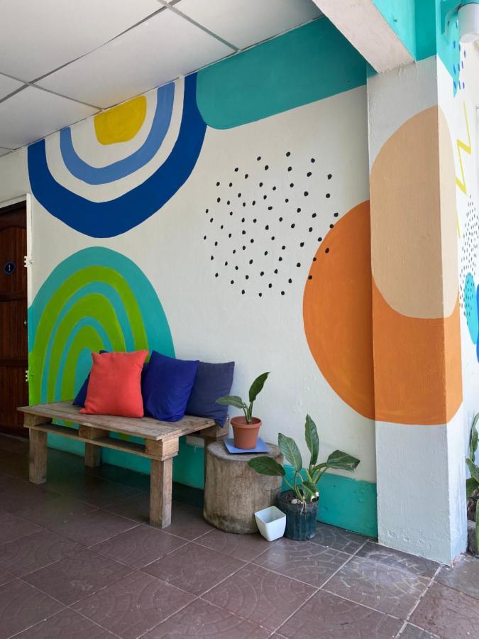 Acuarela Hostal ปลายาบลังกา ภายนอก รูปภาพ