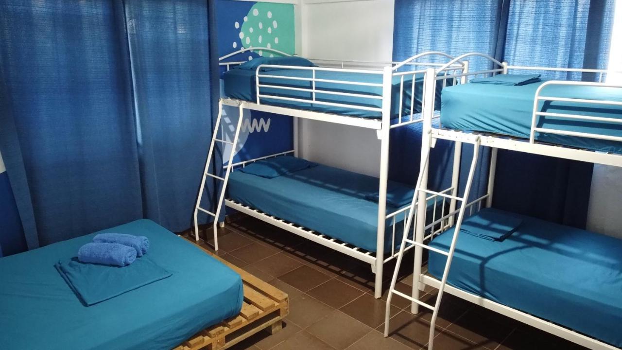 Acuarela Hostal ปลายาบลังกา ภายนอก รูปภาพ