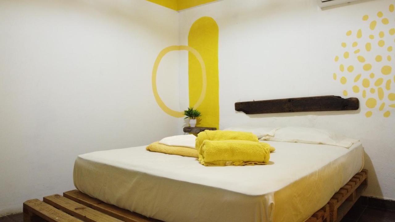 Acuarela Hostal ปลายาบลังกา ภายนอก รูปภาพ