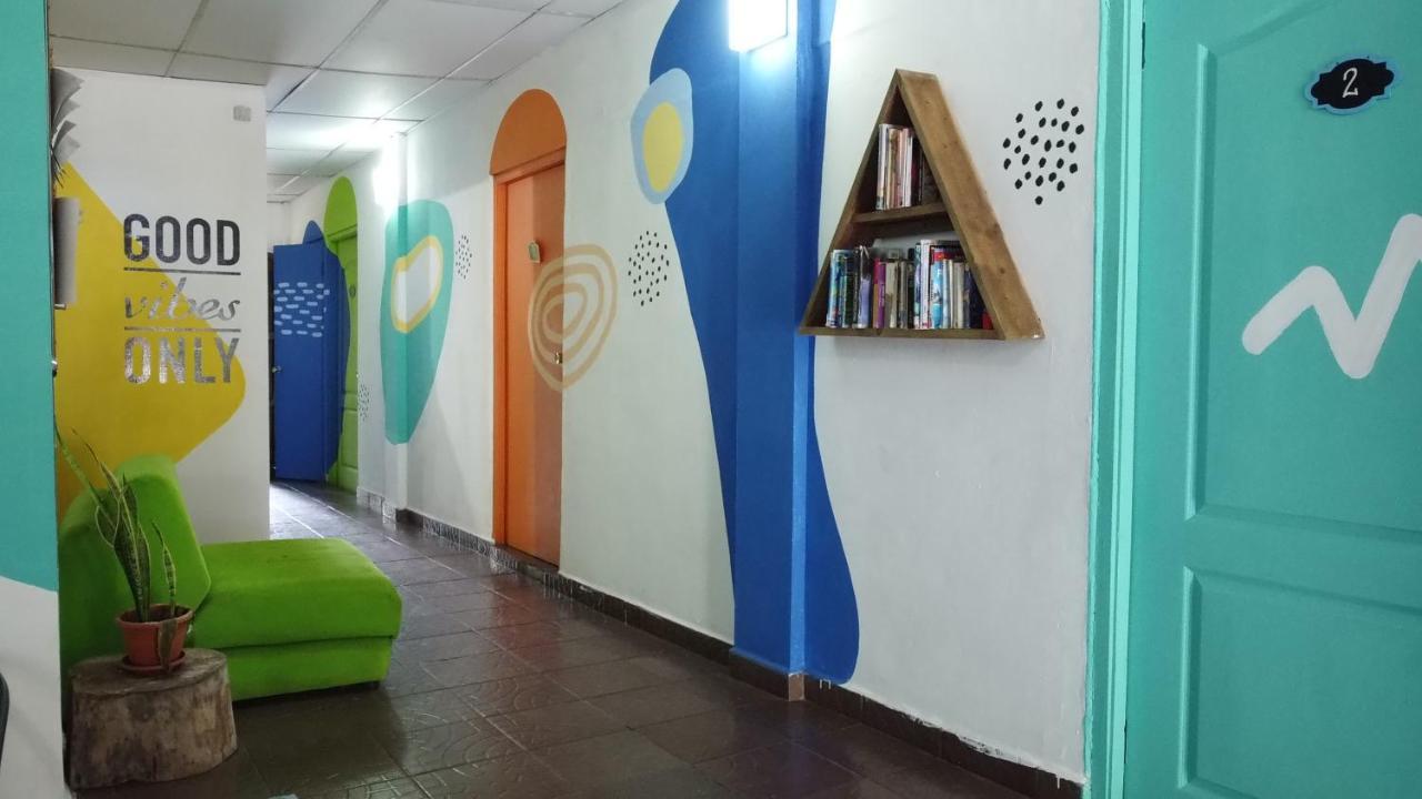 Acuarela Hostal ปลายาบลังกา ภายนอก รูปภาพ