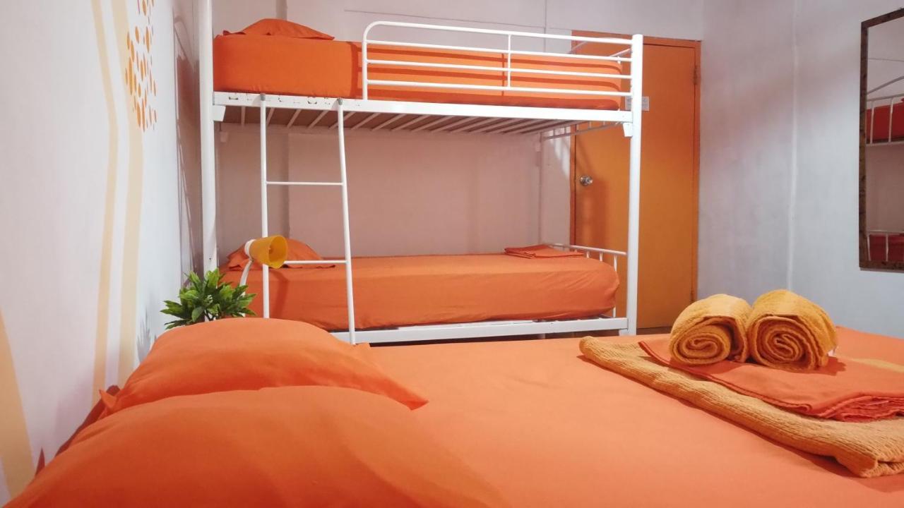 Acuarela Hostal ปลายาบลังกา ภายนอก รูปภาพ