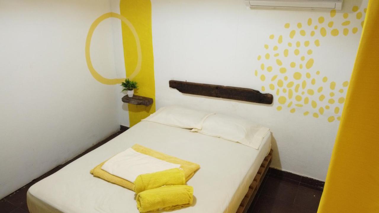 Acuarela Hostal ปลายาบลังกา ภายนอก รูปภาพ