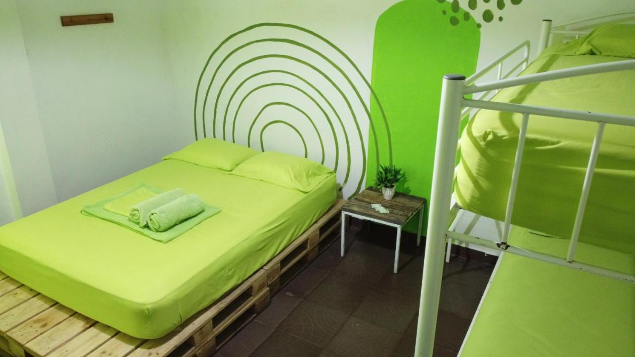 Acuarela Hostal ปลายาบลังกา ภายนอก รูปภาพ