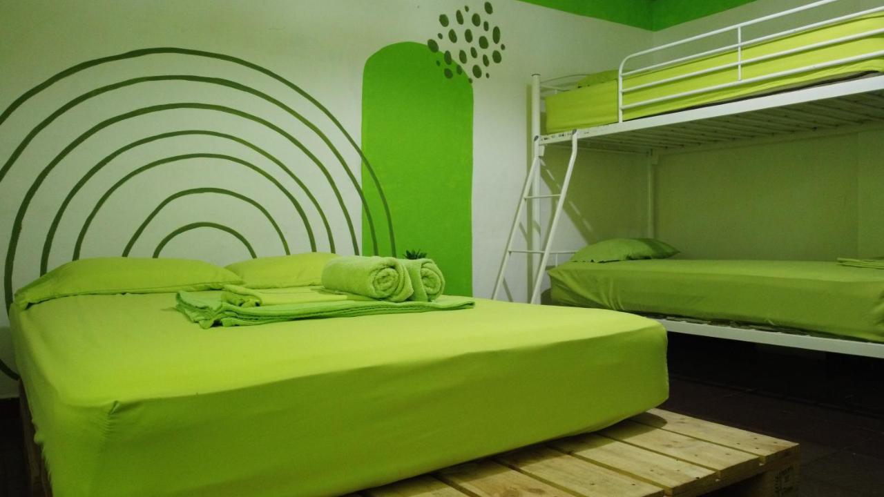 Acuarela Hostal ปลายาบลังกา ภายนอก รูปภาพ