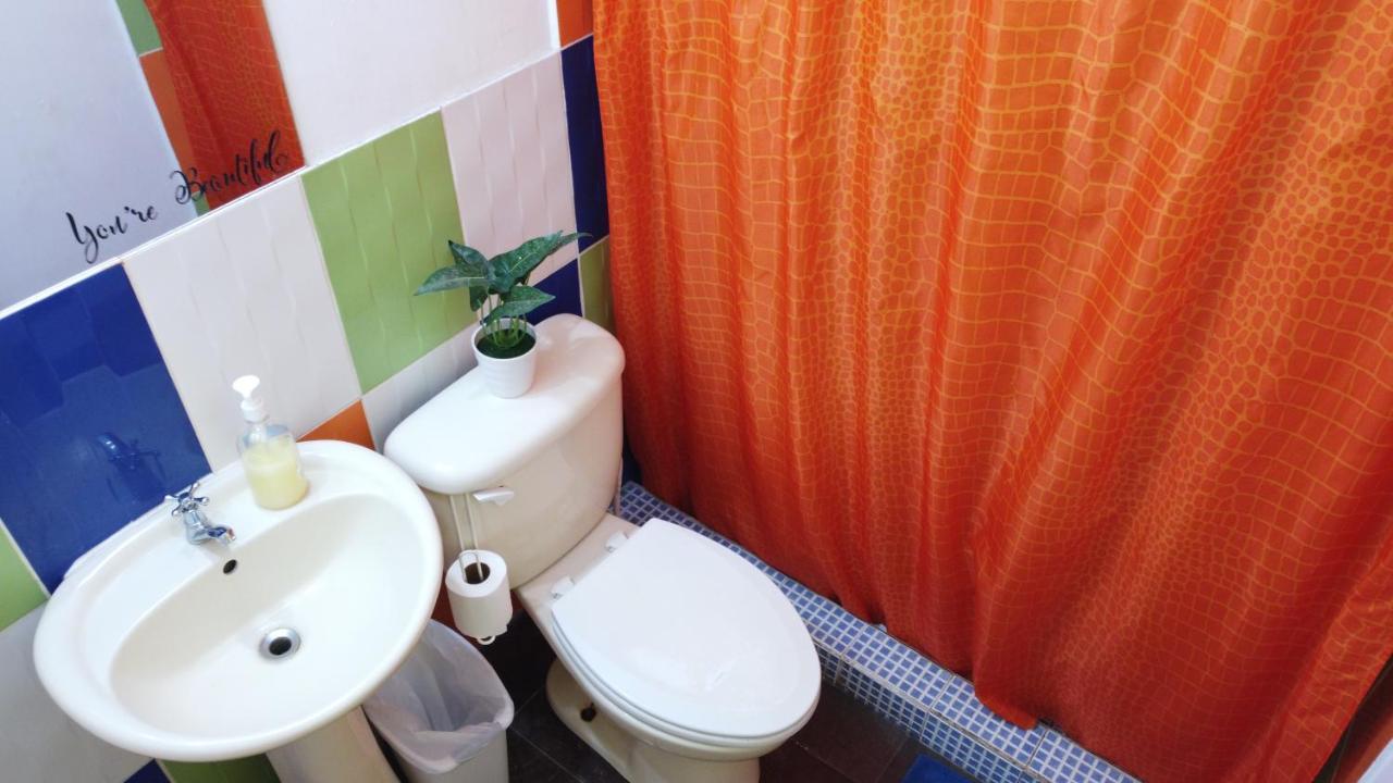 Acuarela Hostal ปลายาบลังกา ภายนอก รูปภาพ