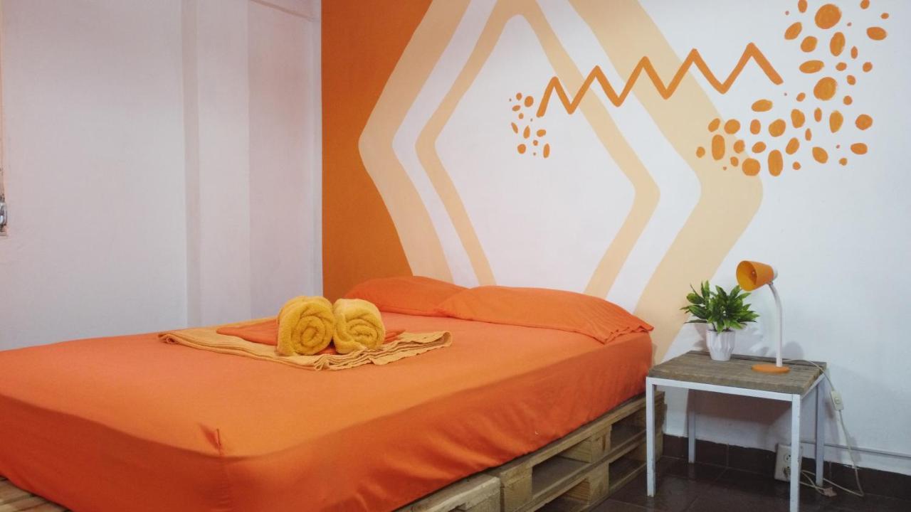 Acuarela Hostal ปลายาบลังกา ภายนอก รูปภาพ